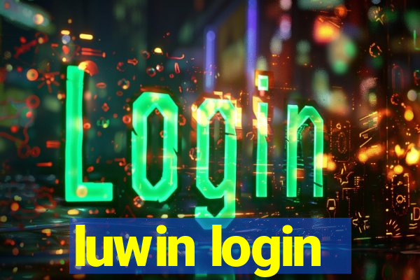 luwin login